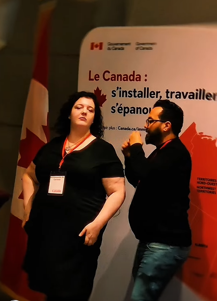 Destination CANADA