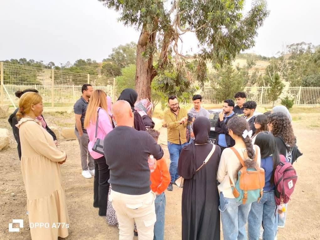 Coaching Outdoor
